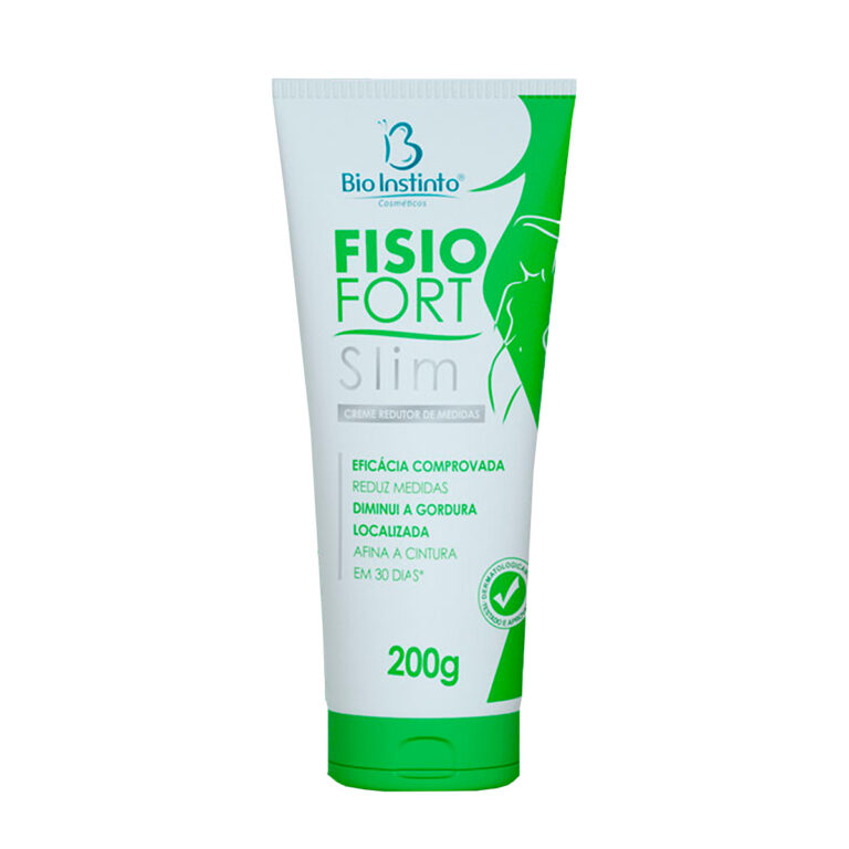 Fisiofort Slim Naturela Shop distribuidora de produtos naturais