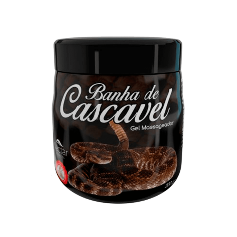 Banha de Cascavel Naturela Shop distribuidora de produtos naturais