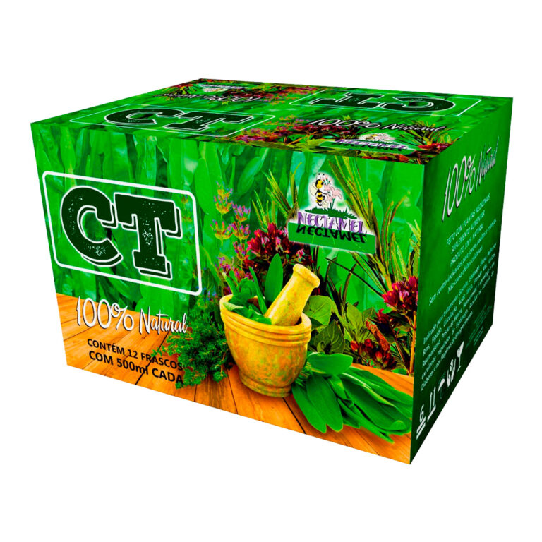Cura Tudo Nectamel Naturela Shop distribuidora de produtos naturais