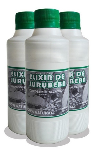 Elixir de Jurubeba Naturela Shop distribuidora de produtos naturais