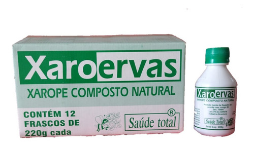 Xaroervas Naturela Shop distribuidora de produtos naturais