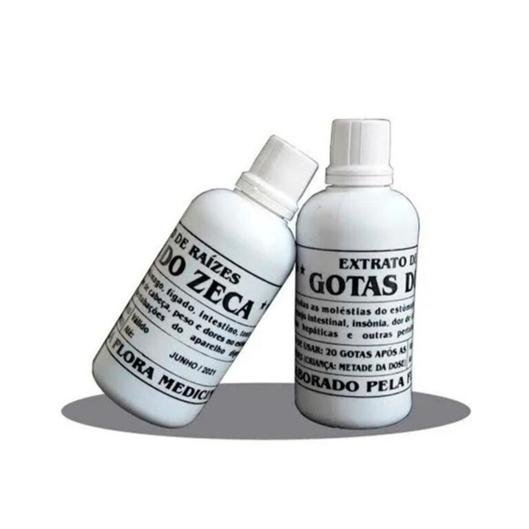 Gotas do Zeca Naturela Shop distribuidora de produtos naturais