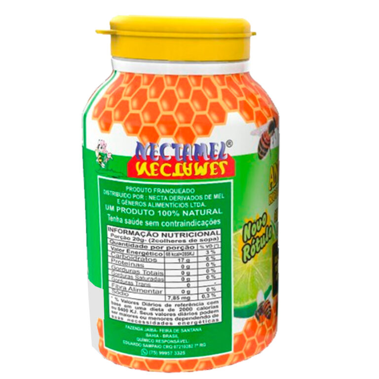 Xarope Antigripal Limao Naturela Shop distribuidora de produtos naturais