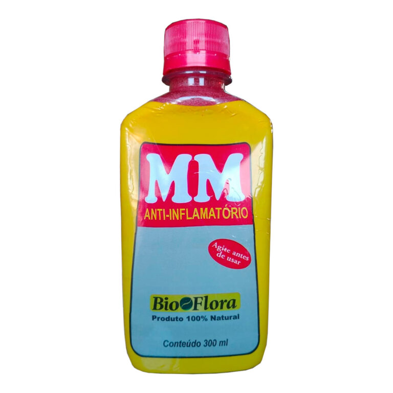 Xarope MM Naturela Shop distribuidora de produtos naturais