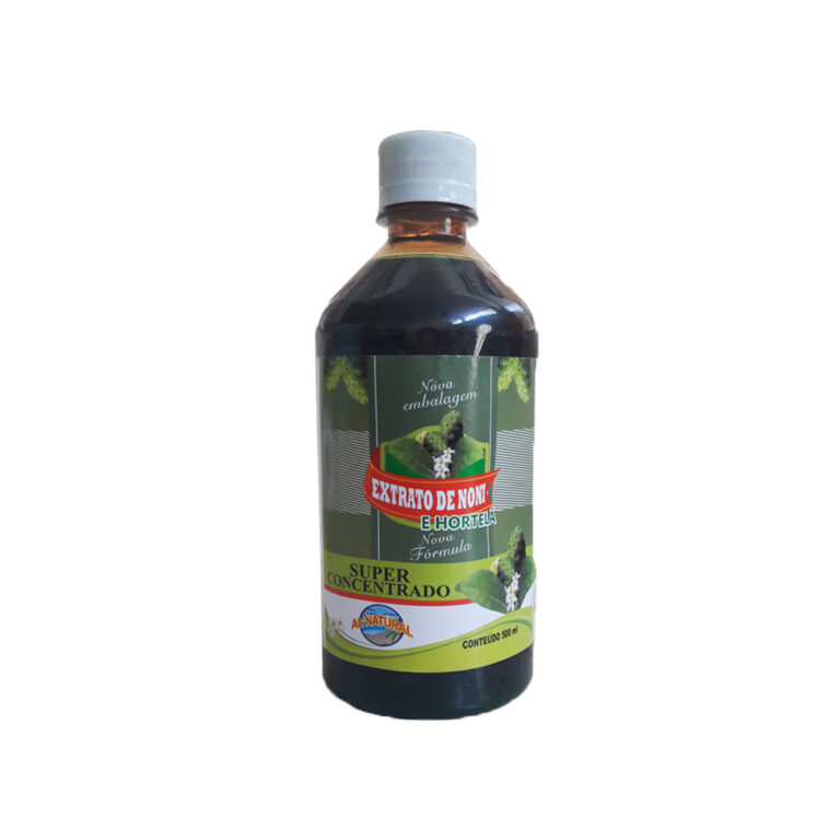Noni e Hortelã Naturela Shop distribuidora de produtos naturais