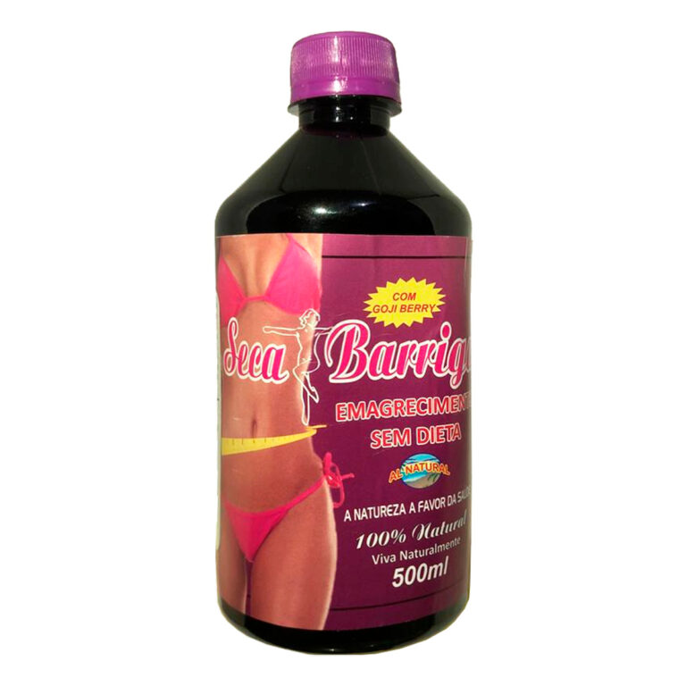 Seca Barriga Naturela Shop distribuidora de produtos naturais
