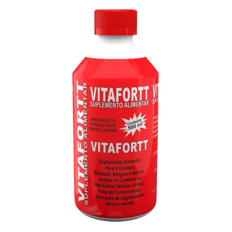 Vitafortt Nectamel Naturela Shop distribuidora de produtos naturais