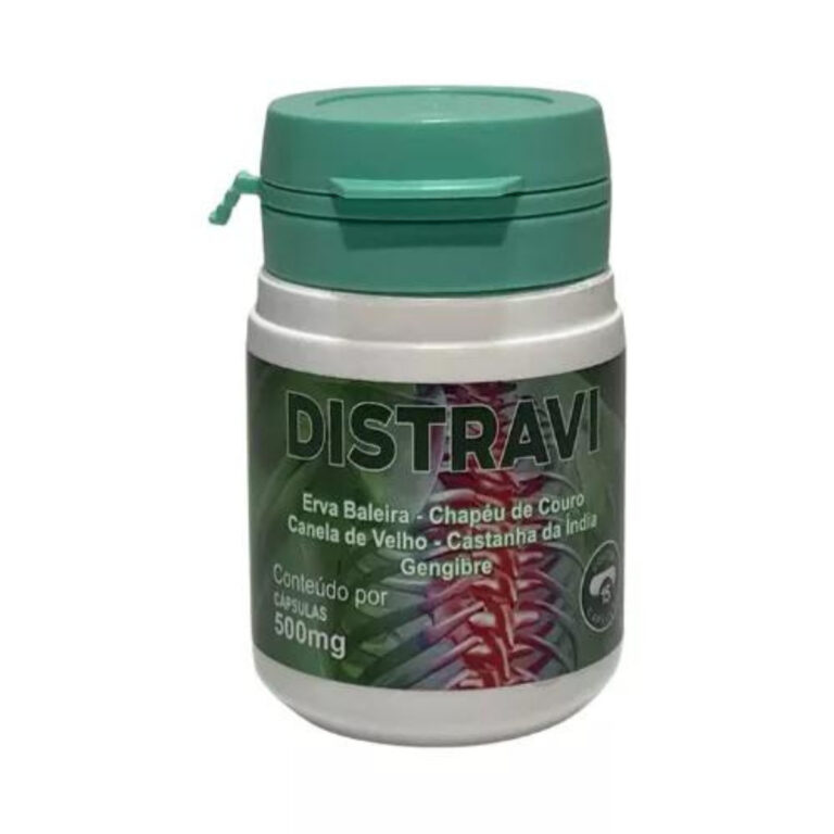 Distravi Amazon Capsulas Naturela Shop distribuidora de produtos naturais