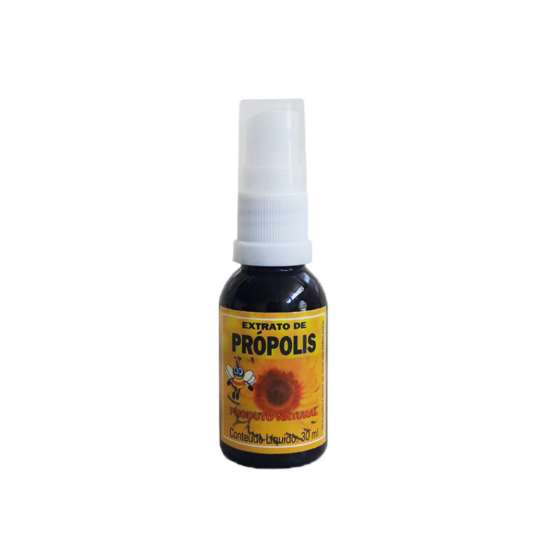 Propolis Spray Naturela Shop distribuidora de produtos naturais