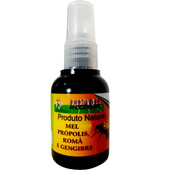 Propolis Spray Nectamel Naturela Shop distribuidora de produtos naturais