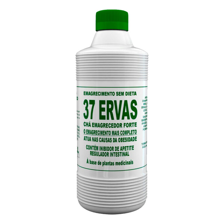 Chá 37 Ervas Naturela Shop distribuidora de produtos naturais