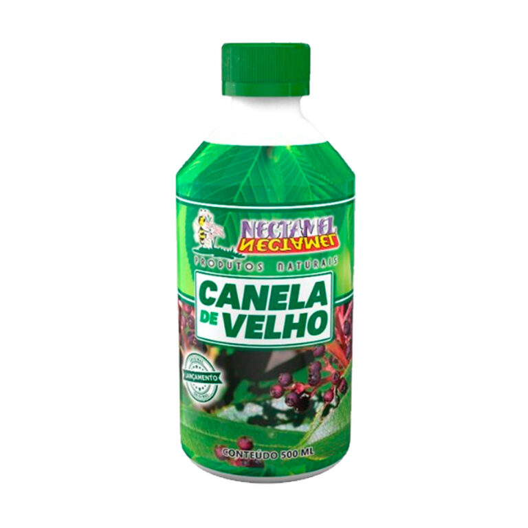 Canela de Velho Nectamel Naturela Shop distribuidora de produtos naturais