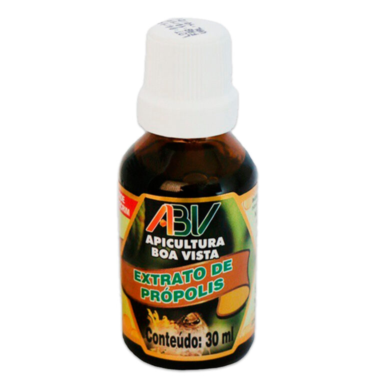 Extrato de Propolis Naturela Shop distribuidora de produtos naturais
