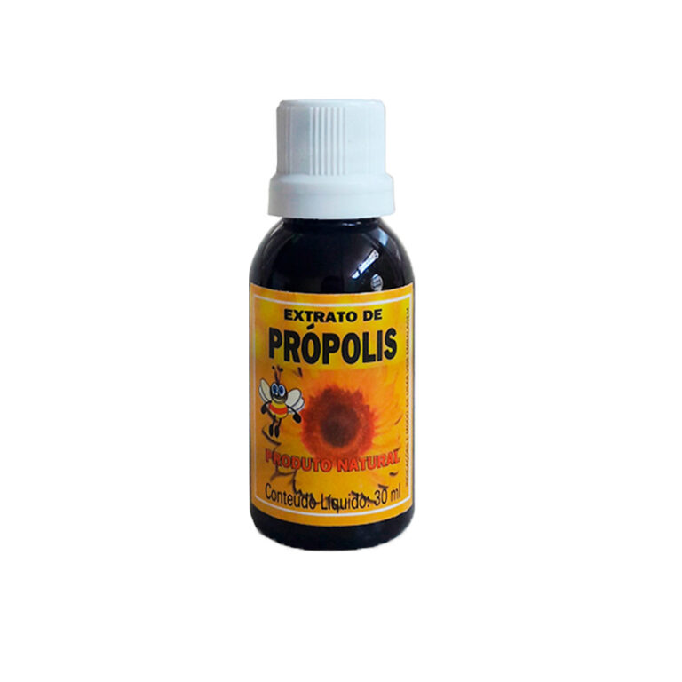 Extrato de Propolis Naturela Shop distribuidora de produtos naturais