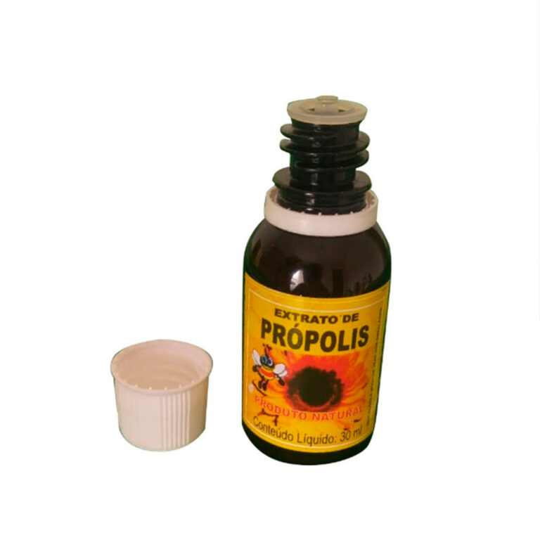 Extrato de Propolis Naturela Shop distribuidora de produtos naturais