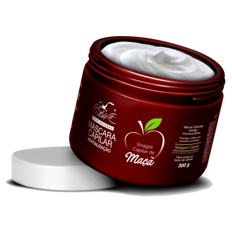 Mascara Vinagre de Maça Belkit 1200 PNG