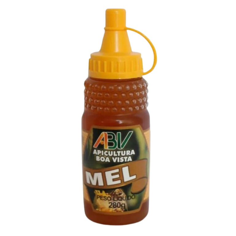 Mel Puro Silvestre ABV Naturela Shop distribuidora de produtos naturais