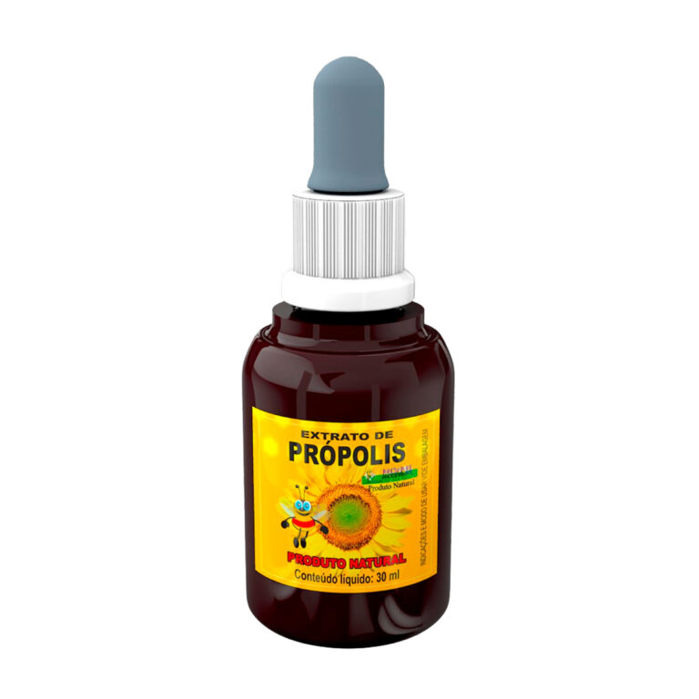 Extrato de Propolis Nectamel Naturela Shop distribuidora de produtos naturais