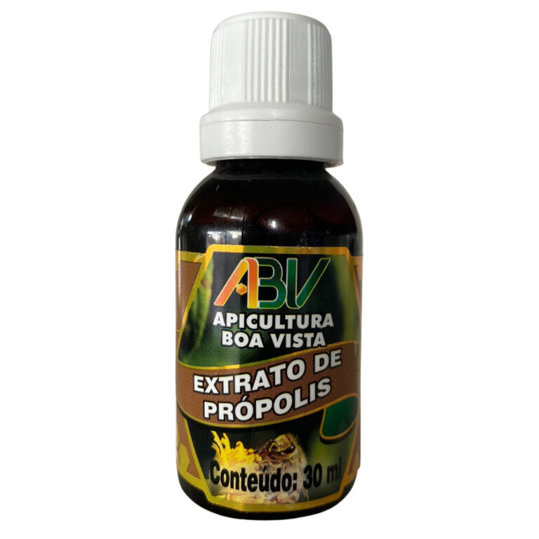 Extrato de Propolis Naturela Shop distribuidora de produtos naturais