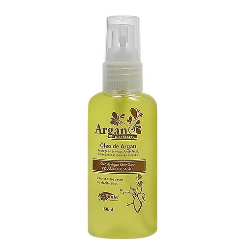 Óleo de Argan Alquimia Naturela Shop distribuidora de produtos naturais