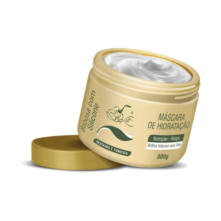Kit Babosa e Silicone Belkit Naturela Shop distribuidora de produtos naturais
