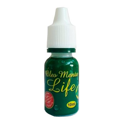 Óleo de Menta Life Naturela Shop distribuidora de produtos naturais