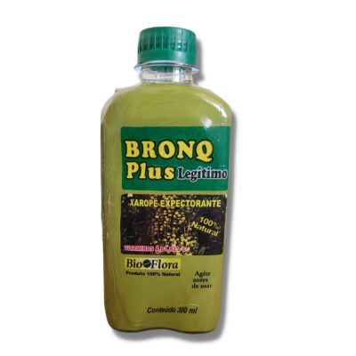 Bronq Plus Naturela Shop distribuidora de produtos naturais