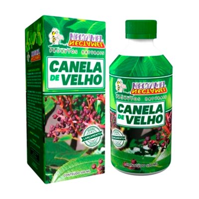 Canela de Velho Nectamel Naturela Shop distribuidora de produtos naturais