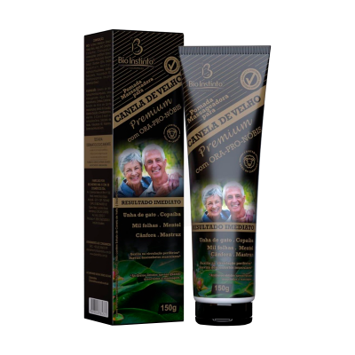 Canela de Velho Premium Naturela Shop distribuidora de produtos naturais