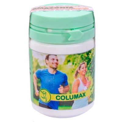 Columax Capsulas Amazon Naturela Shop distribuidora de produtos naturais