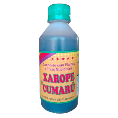 Xarope Cumaru Naturela Shop distribuidora de produtos naturais