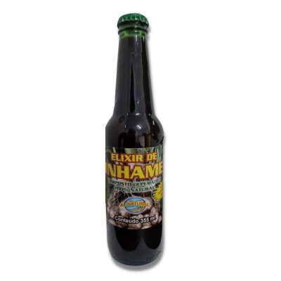 Elixir de Inhame Naturela Shop distribuidora de produtos naturais