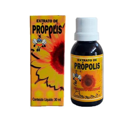 Extrato de Propolis Naturela Shop distribuidora de produtos naturais