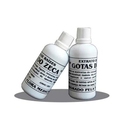 Gotas do Zeca Naturela Shop distribuidora de produtos naturais