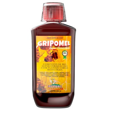 Gripomel Naturela Shop distribuidora de produtos naturais