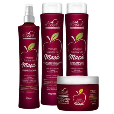 Kit Vinagre de maça Belkit Naturela Shop distribuidora de produtos naturais