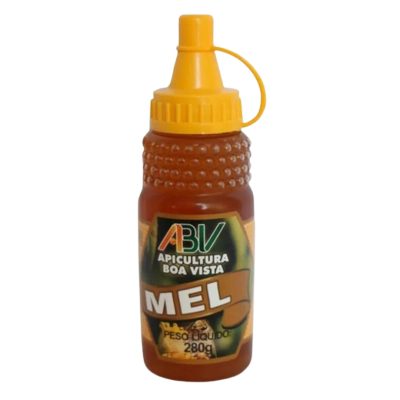 Mel Puro Silvestre ABV Naturela Shop distribuidora de produtos naturais