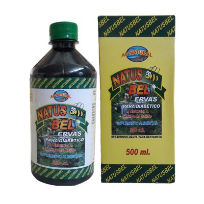 Natusbel Naturela Shop distribuidora de produtos naturais