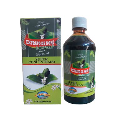 Noni e Hortelã Naturela Shop distribuidora de produtos naturais
