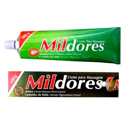 Pomada Mil Dores Naturela Shop distribuidora de produtos naturais