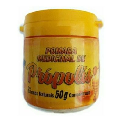 Pomada Medicinal Propolis Naturela Shop distribuidora de produtos naturais