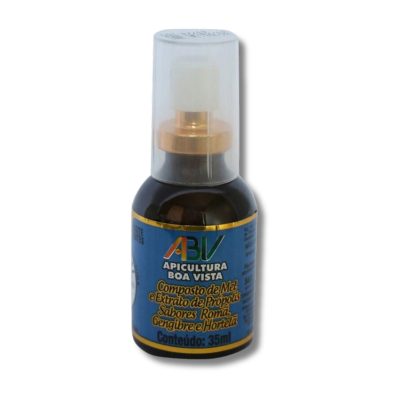 Propolis Spray ABV Naturela Shop distribuidora de produtos naturais