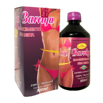 Seca Barriga Naturela Shop distribuidora de produtos naturais