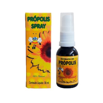 Propolis Spray Naturela Shop distribuidora de produtos naturais