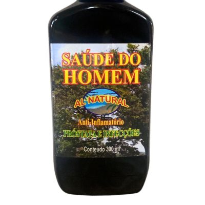 Saude do Homem Naturela Shop distribuidora de produtos naturais