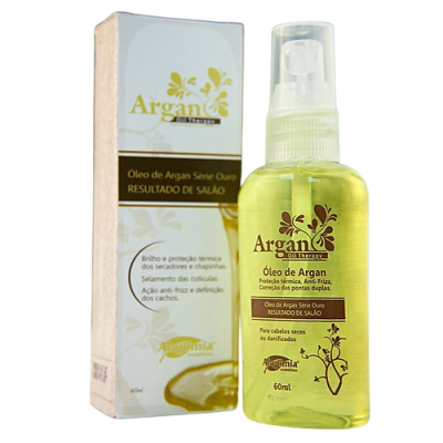 Óleo de Argan Alquimia Naturela Shop distribuidora de produtos naturais