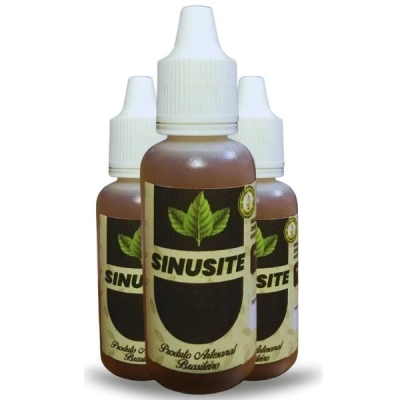 Sinusite Gotas Naturela Shop distribuidora de produtos naturais